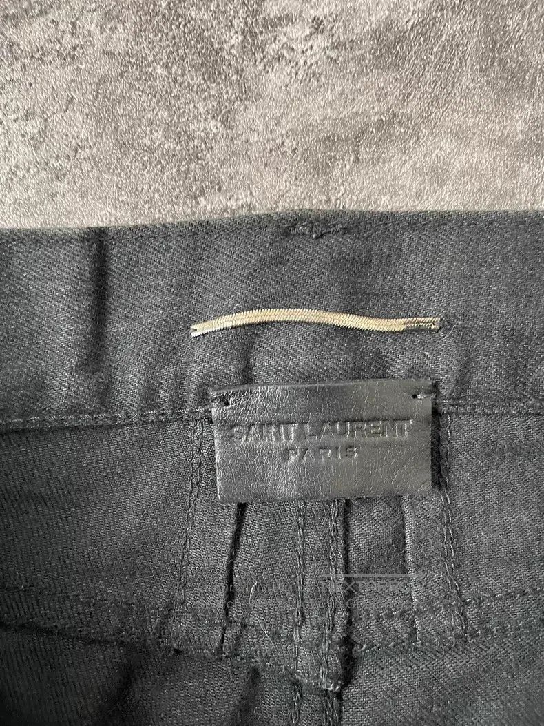 Saint Laurent Paris #REF! Size US 29 - 5 Thumbnail