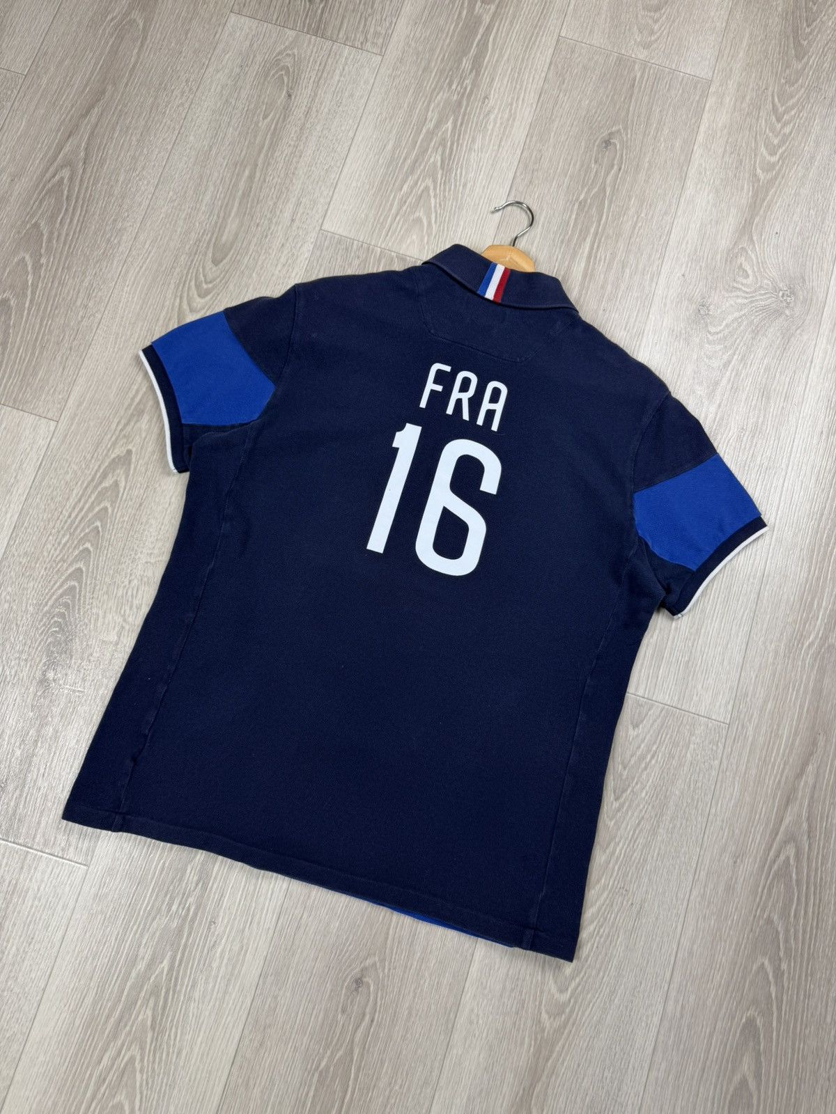 Polo Ralph Lauren Polo Ralph Lauren Chief Keef France Polos T-shirt Size US M / EU 48-50 / 2 - 9 Thumbnail