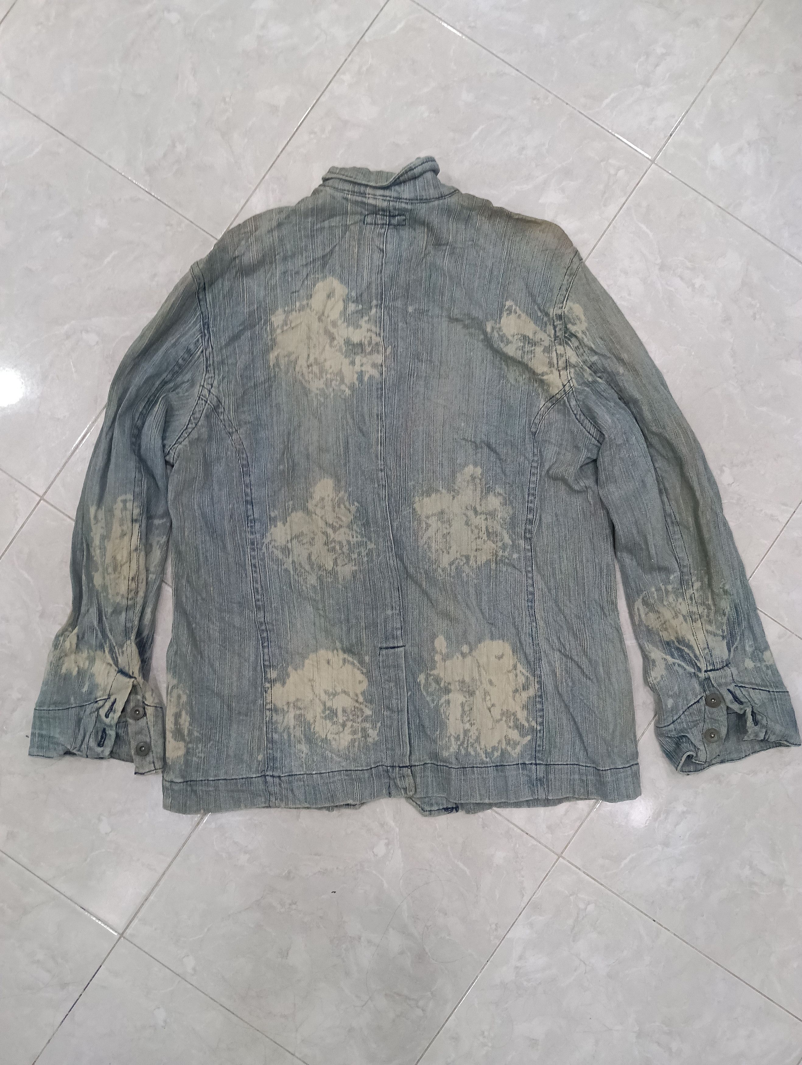 Japanese Brand Burning Violet Japan Brand Size US XXL / EU 58 / 5 - 3 Thumbnail