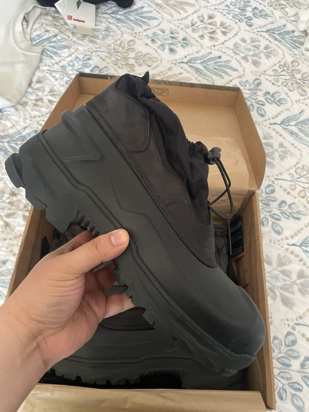 ROA ROA Low Top Rubber Boot Size US 11 / EU 44 - 4 Thumbnail