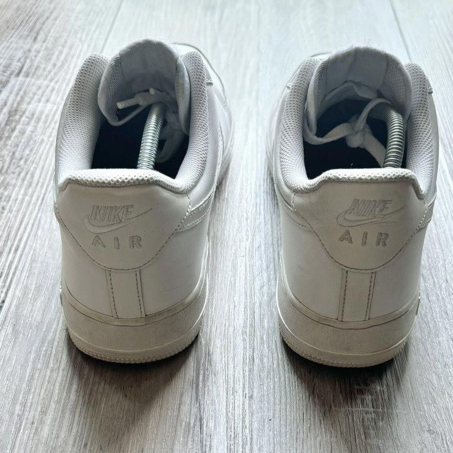 Nike NIKE • Air Force 1 Low '07 "2020 White" (11.5M) Size US 11.5 / EU 44-45 - 9 Thumbnail