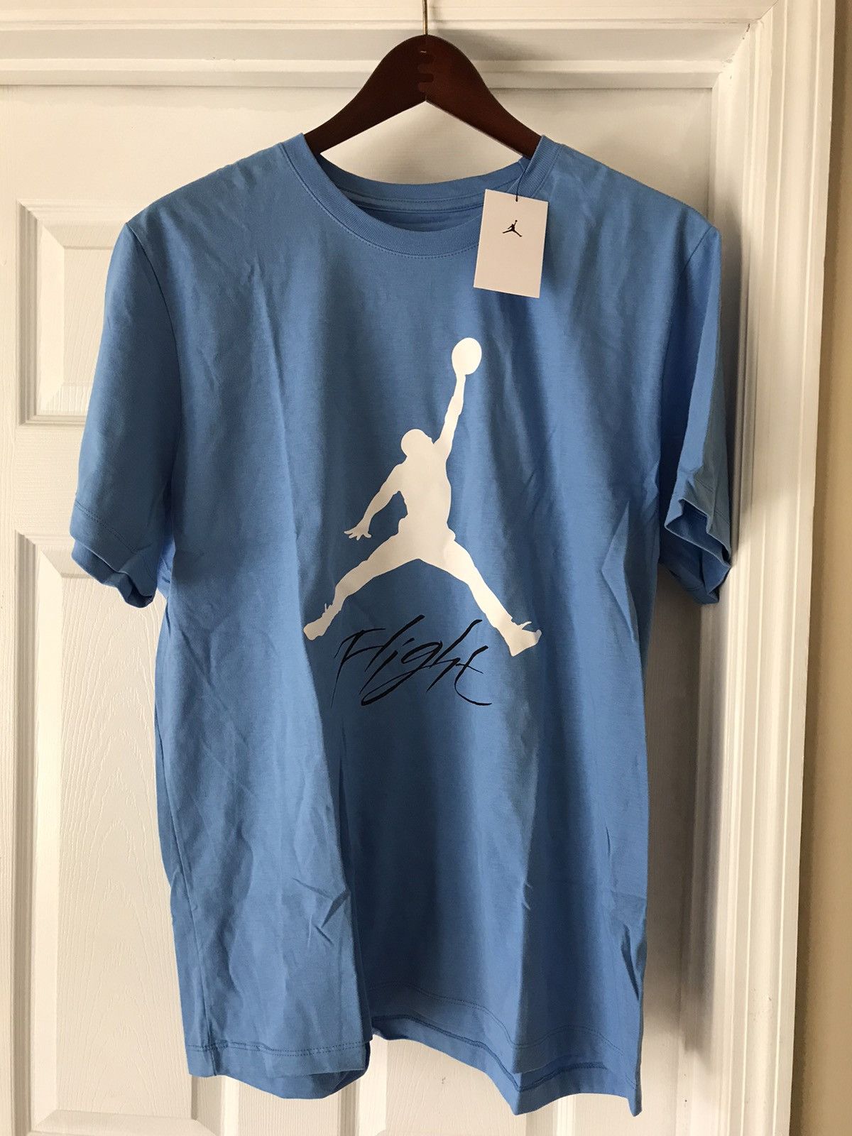 Jordan Jumpman Jordan Legend Blue Shirt Air Jordan Legend Blue UNC
