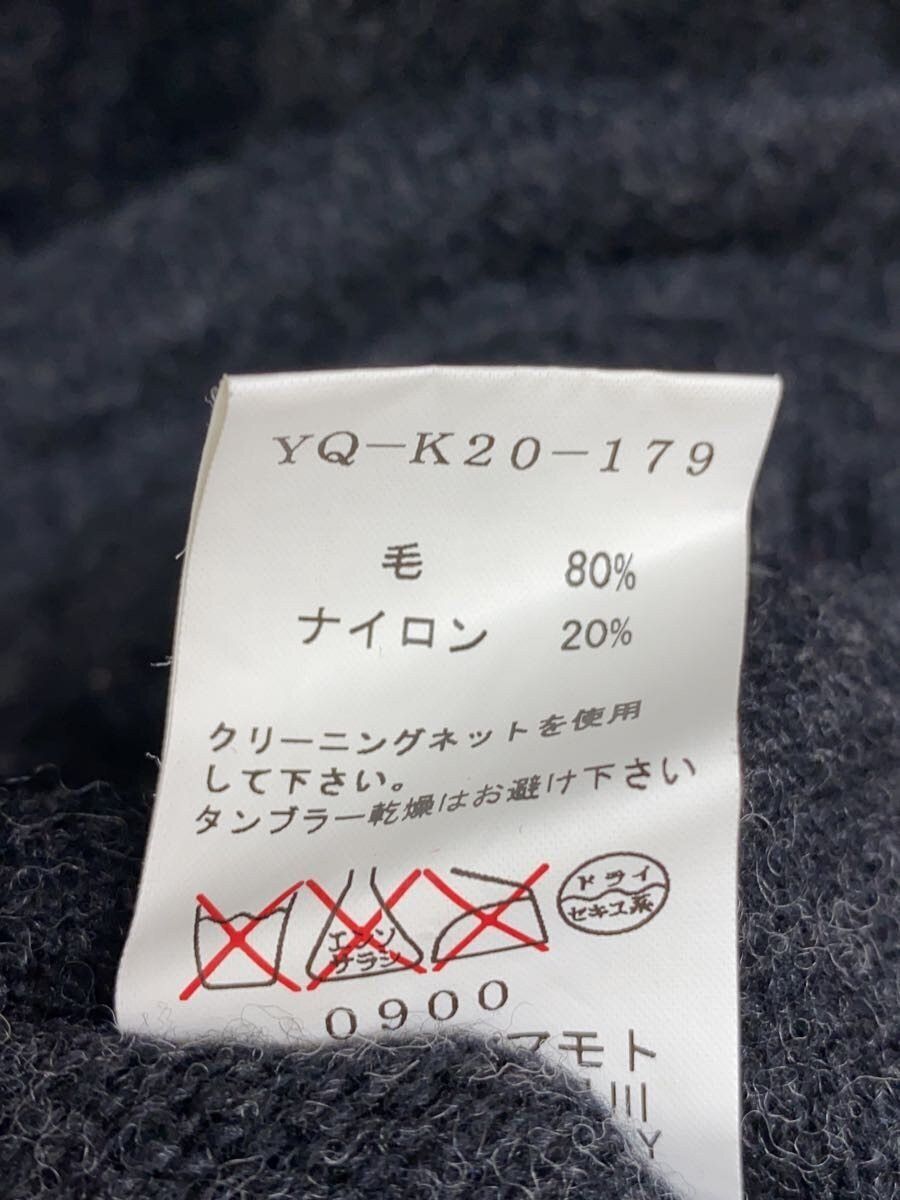 Yohji Yamamoto yohji yamamoto Y's/YQ-ZK20-179 Long-sleeved dress Size US M / EU 48-50 / 2 - 5 Thumbnail
