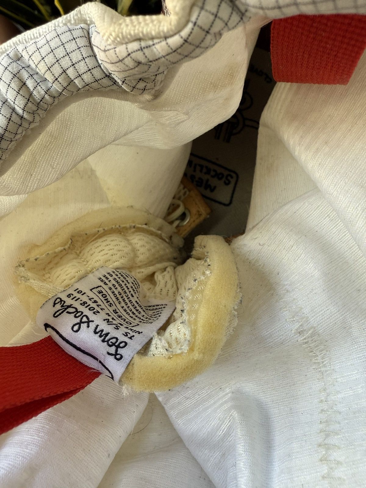 Nike × Tom Sachs Nike Tom Sachs Over Shoe Moon Boot Size 9.5 Size US 9.5 / EU 42-43 - 3 Thumbnail