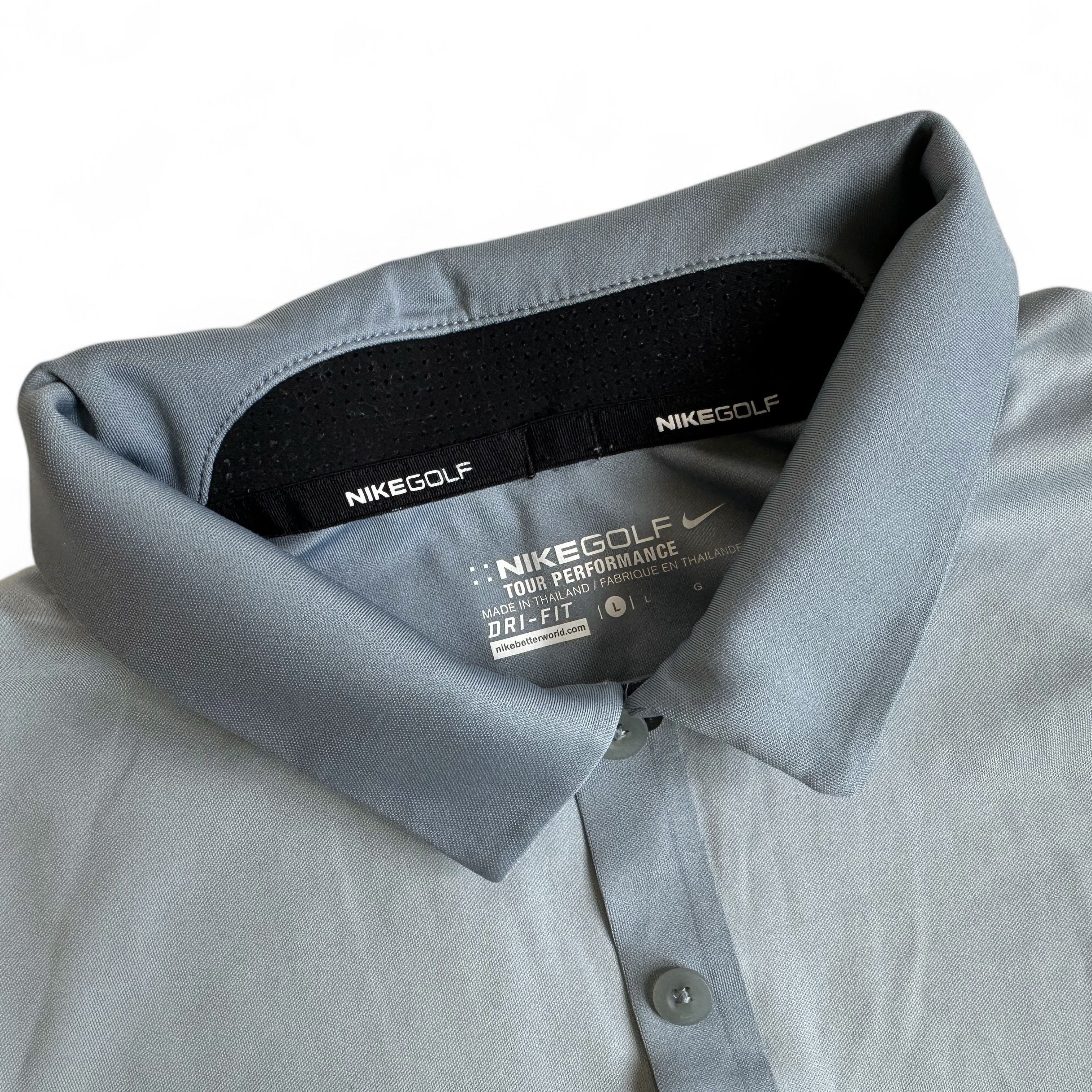 Nike Nike Golf Dri Fit Polo Shirt Size US L / EU 52-54 / 3 - 3 Thumbnail