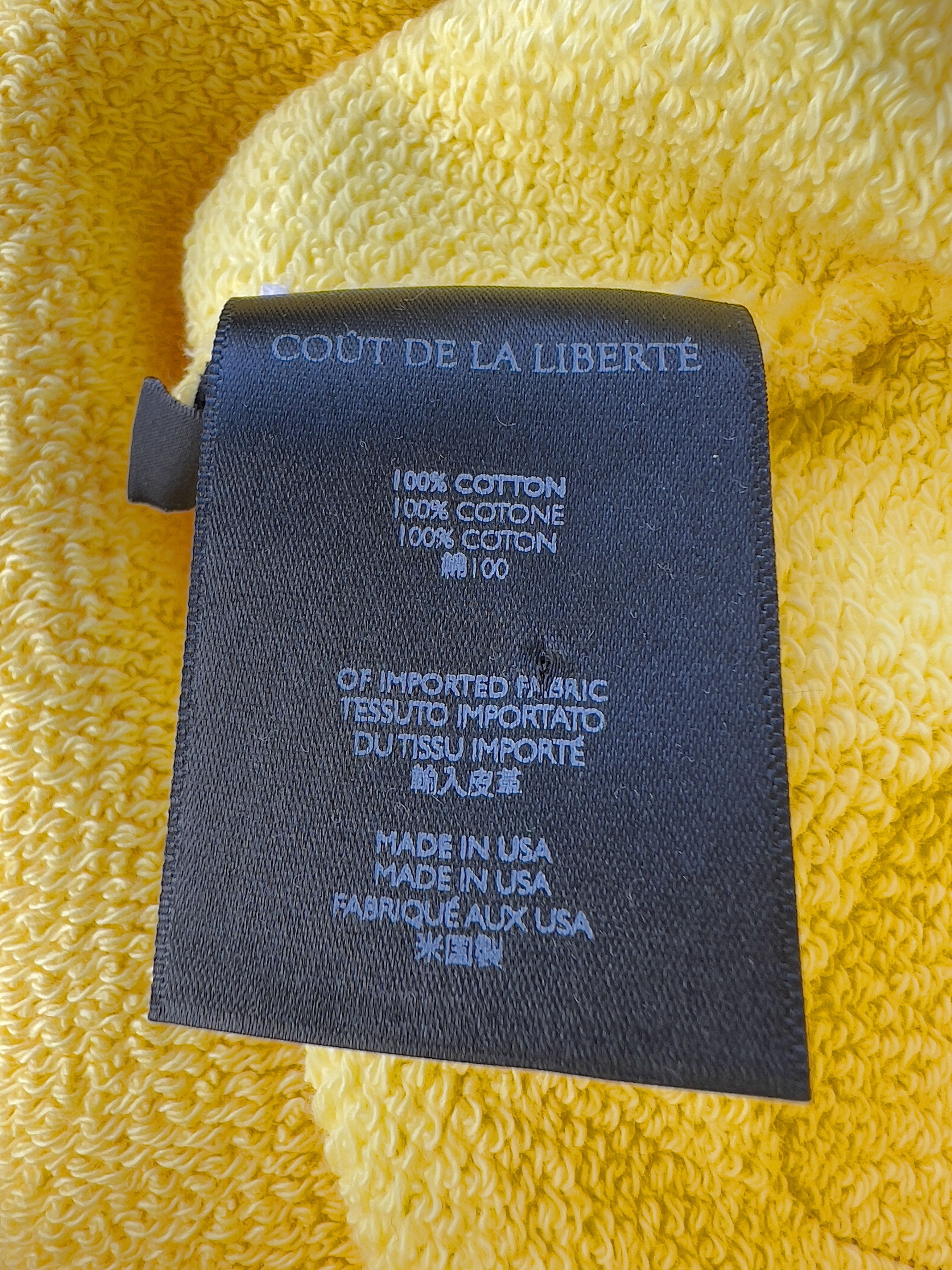 Cout de la Liberte Rhinestone Embellished Butterfly Bling Hoodie Size US XL / EU 56 / 4 - 9 Thumbnail