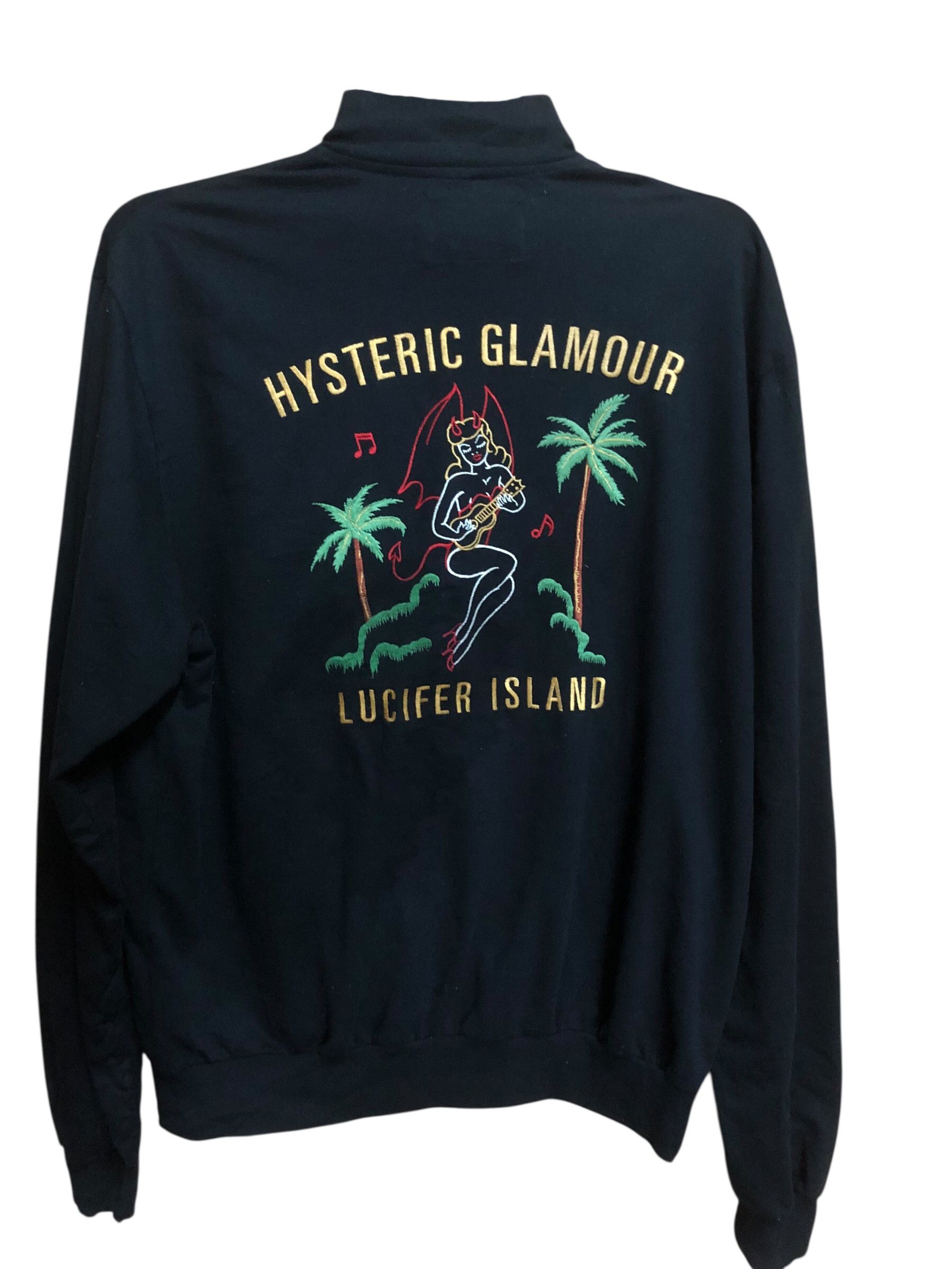 Hysteric Glamour Hysteric Glamour Lucifer Island Sweater Size US M / EU 48-50 / 2 - 1 Thumbnail