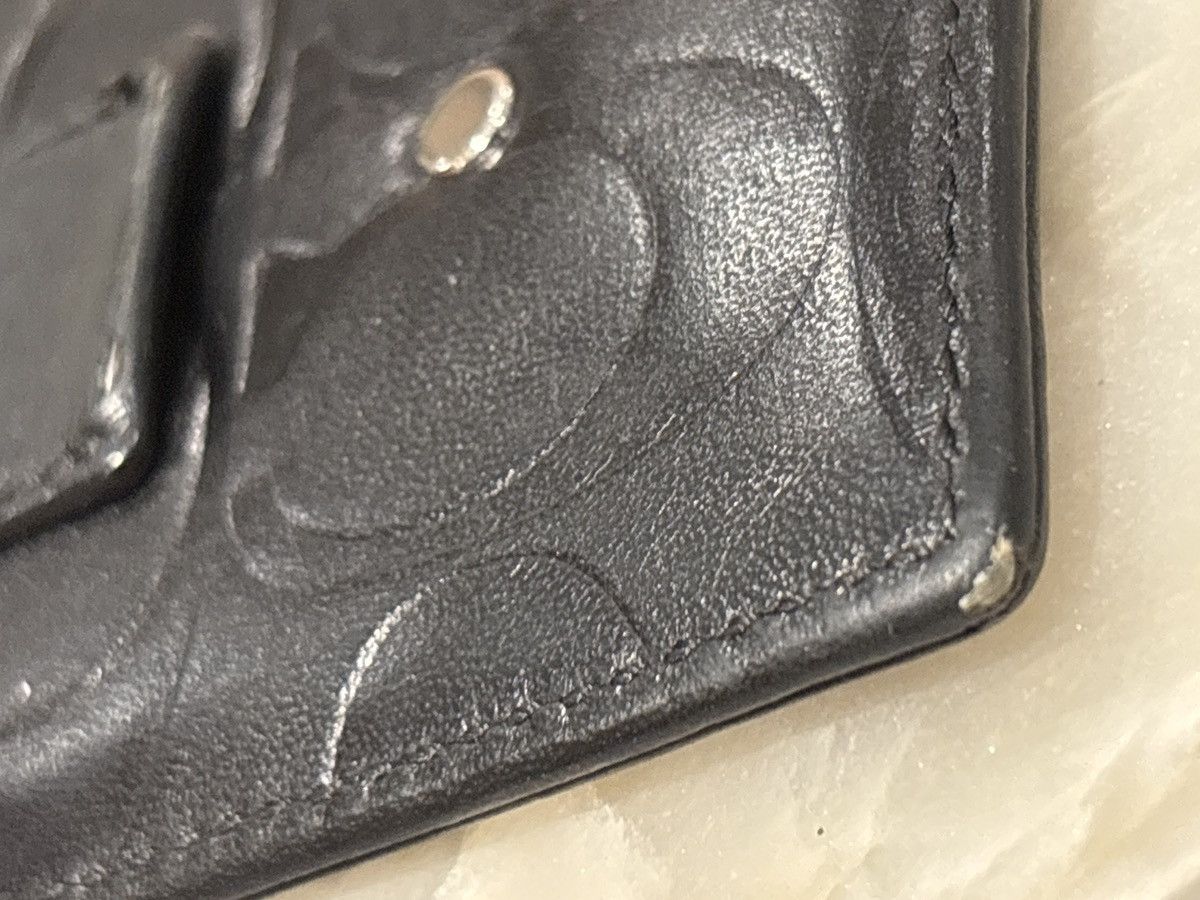 Coach Coach Black Card Holder Size ONE SIZE - 2 Thumbnail
