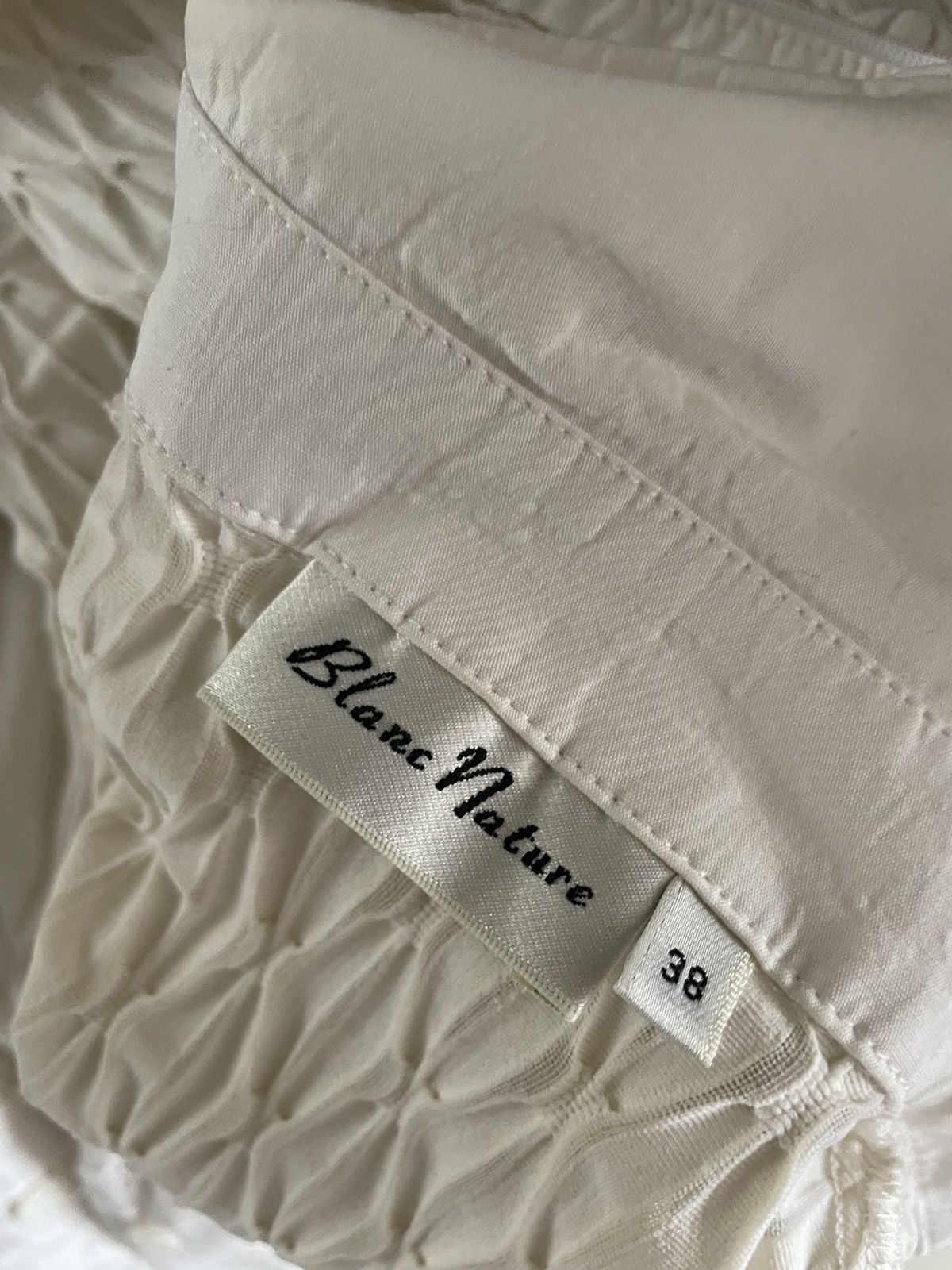 Vintage Italian shirt Size M / US 6-8 / IT 42-44 - 17 Thumbnail