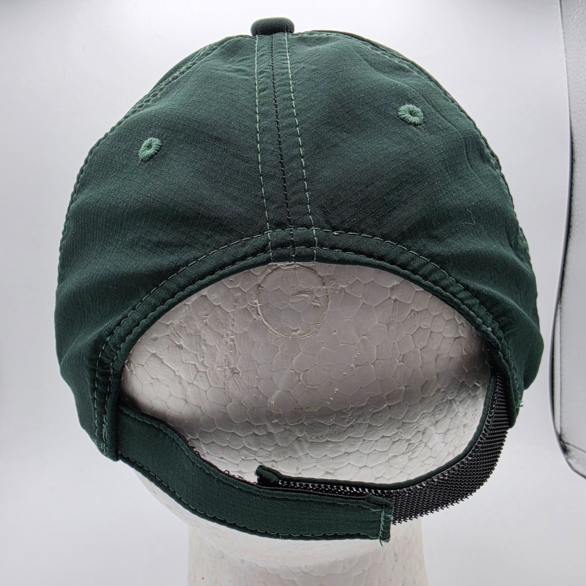 Other Irtra Black Green Squirrel Cool Adjustable Hat Cap Casual Ou Size ONE SIZE - 3 Thumbnail