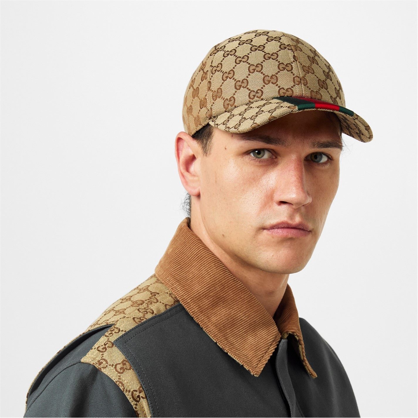 Gucci GUCCI Baseball Cap Size ONE SIZE - 2 Thumbnail