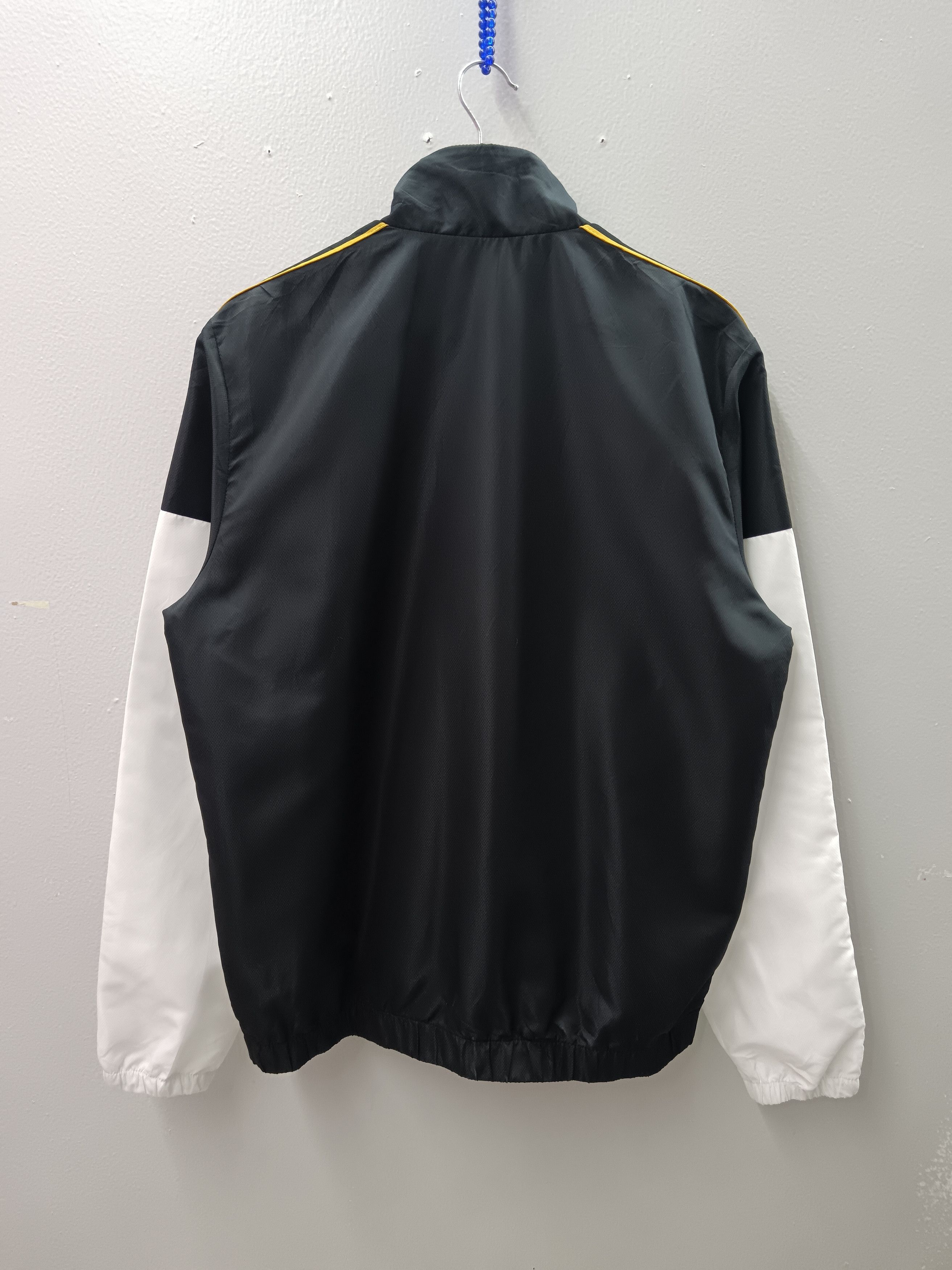 Other Sergio tacchini lista track top windbreaker jacket Size US L / EU 52-54 / 3 - 9 Thumbnail