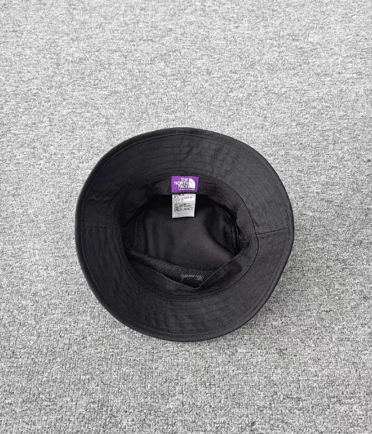 Nanamica TNF Nanamica Purple Label Casual Bucket Hat J16 Size ONE SIZE - 6 Thumbnail
