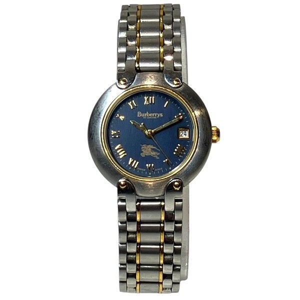 Burberry Burberry Burberry Stainless Steel Quartz Metal Quartz 11000L DUTY FREE for USA Size ONE SIZE - 1 Thumbnail