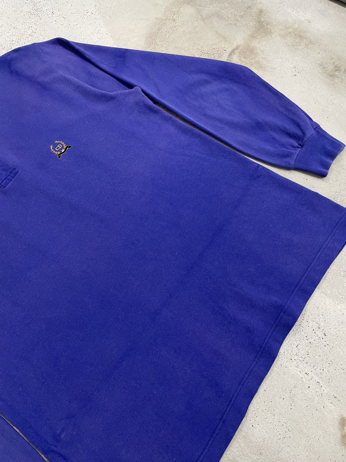 Christian Dior Monsieur × Vintage Faded Vintage Vintage Christian Dior CD Embroidery Size US L / EU 52-54 / 3 - 4 Thumbnail