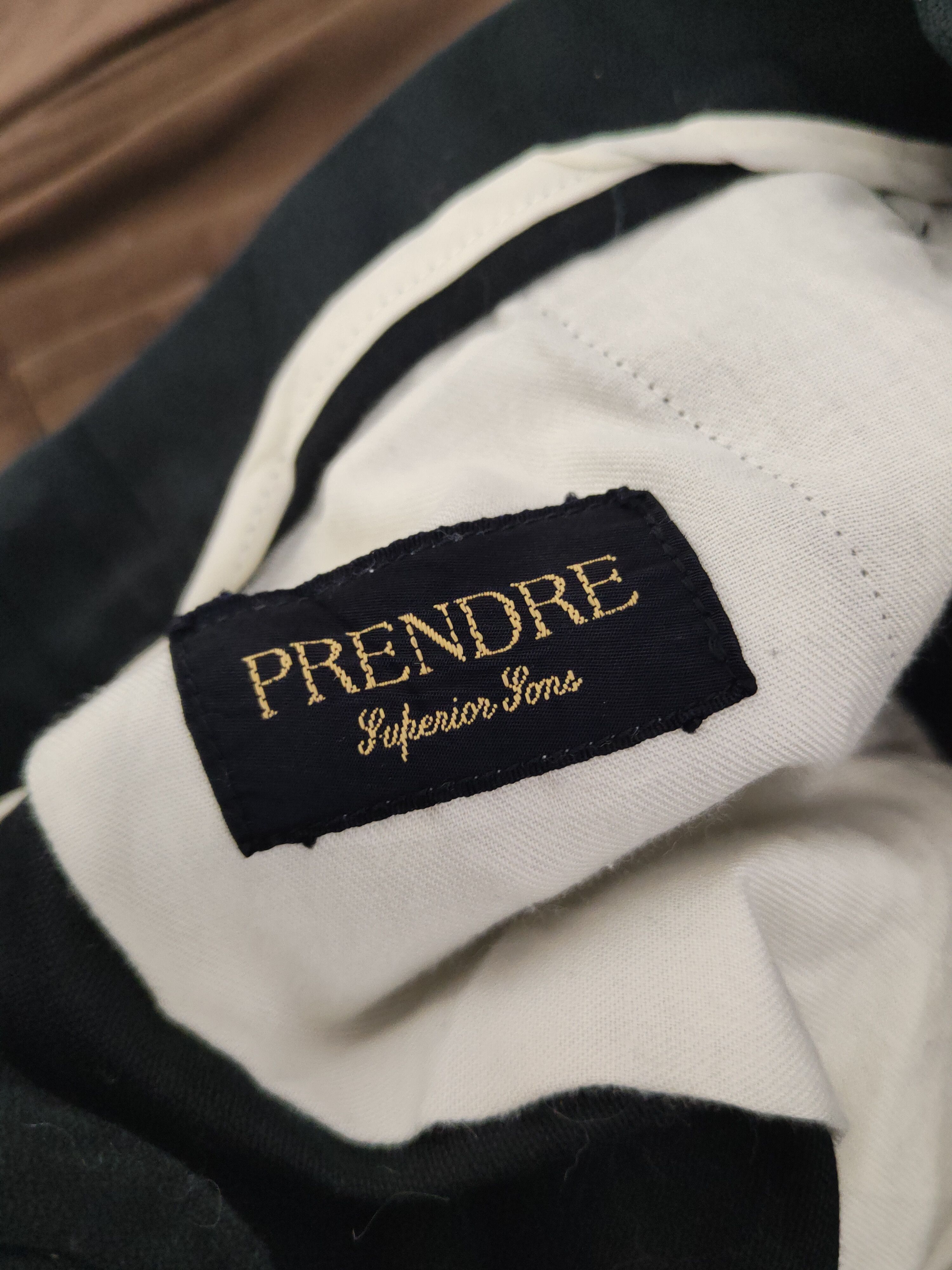 Japanese Brand DL Prendre Black Multipocket Tactical Cargo Pants #744 Size US 34 / EU 50 - 13 Thumbnail