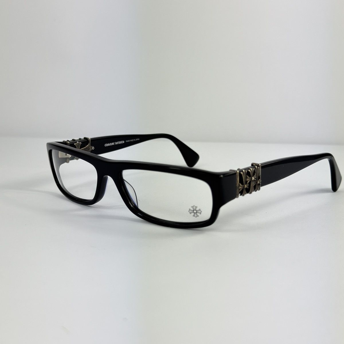 Chrome Hearts BELOW ME GLASSES Size ONE SIZE - 1 Thumbnail