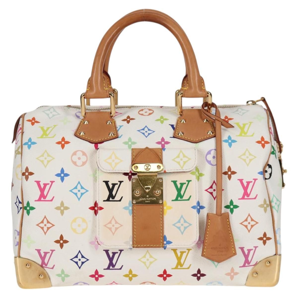 Louis Vuitton Louis Vuitton Speedy 30 handbag Size ONE SIZE - 1 Thumbnail