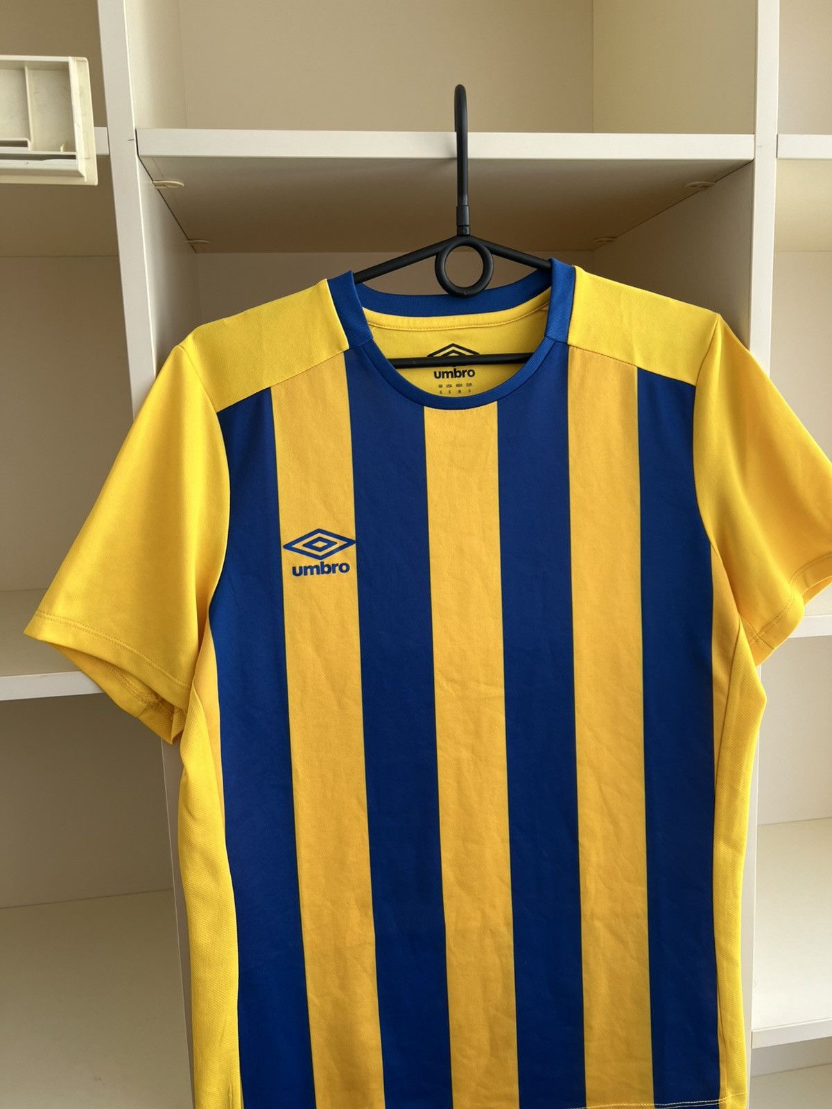 Umbro Umbro Jersey T-Shirt Size US S / EU 44-46 / 1 - 5 Thumbnail