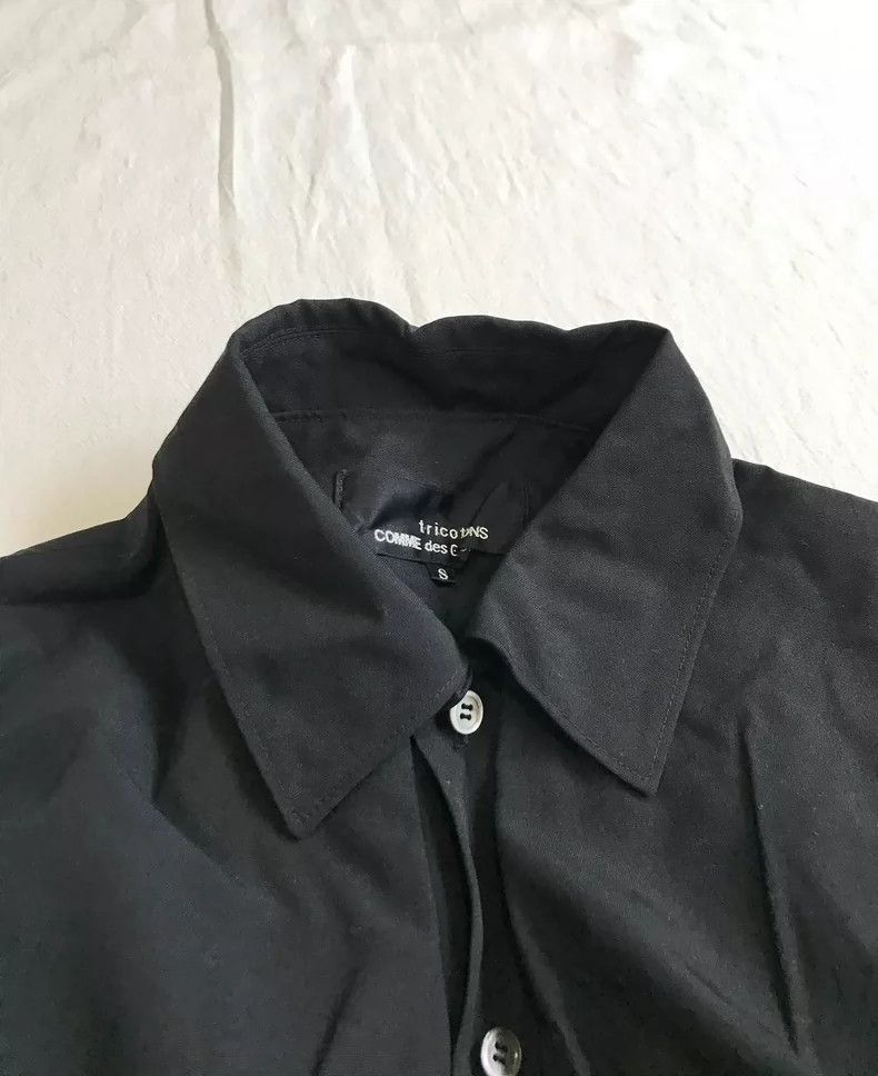 Comme des Garcons Comme Des Garcons Design shirt Size S / US 4 / IT 40 - 4 Thumbnail