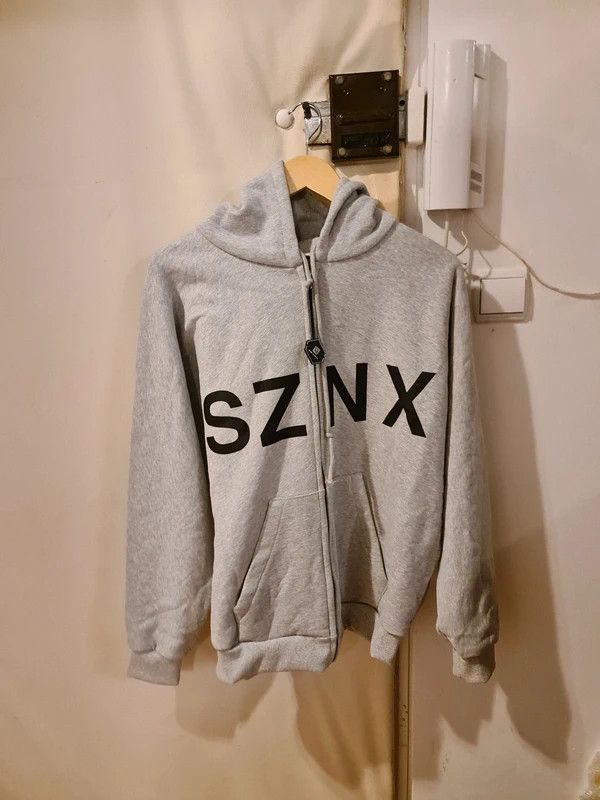 Yeezy Yeezy HD-10 Korea Exclusive Zip Up Hoodie Size US L / EU 52-54 / 3 - 2 Thumbnail