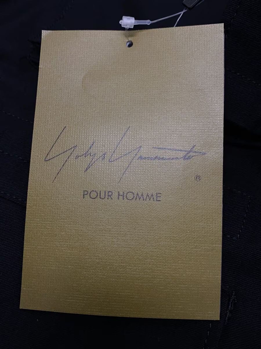 Yohji Yamamoto yohji yamamoto POUR HOMME 24AW HOOD BLOUSON Size US L / EU 52-54 / 3 - 6 Thumbnail