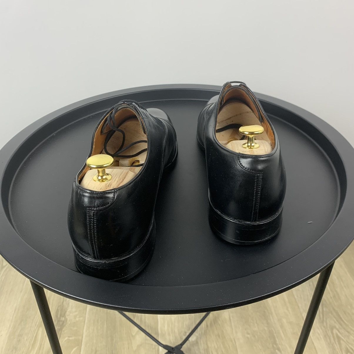 Russell & Bromley Russell & Bromley Black Oxford Shoes Size UK 10 Size US 10 / EU 43 - 4 Thumbnail