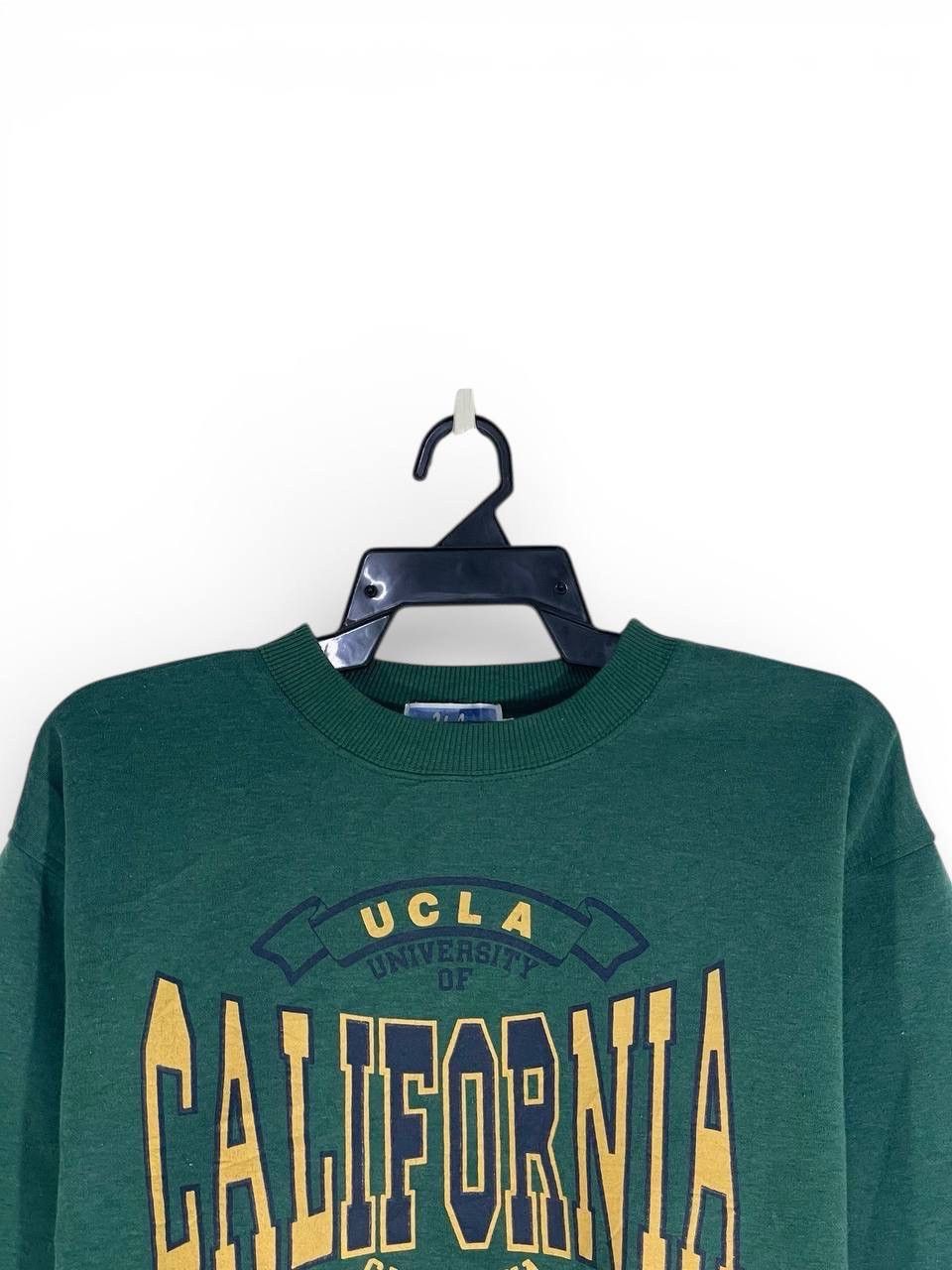 Other Vintage university California sweatshirt jumper size M Size US M / EU 48-50 / 2 - 2 Thumbnail
