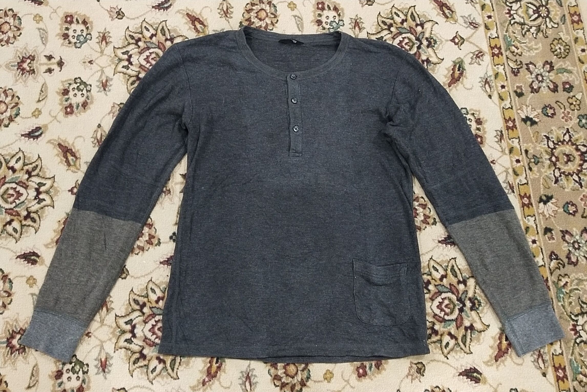 Uniqlo Final Drop Uniqlo Undercover shirt M Size US M / EU 48-50 / 2 - 1 Thumbnail