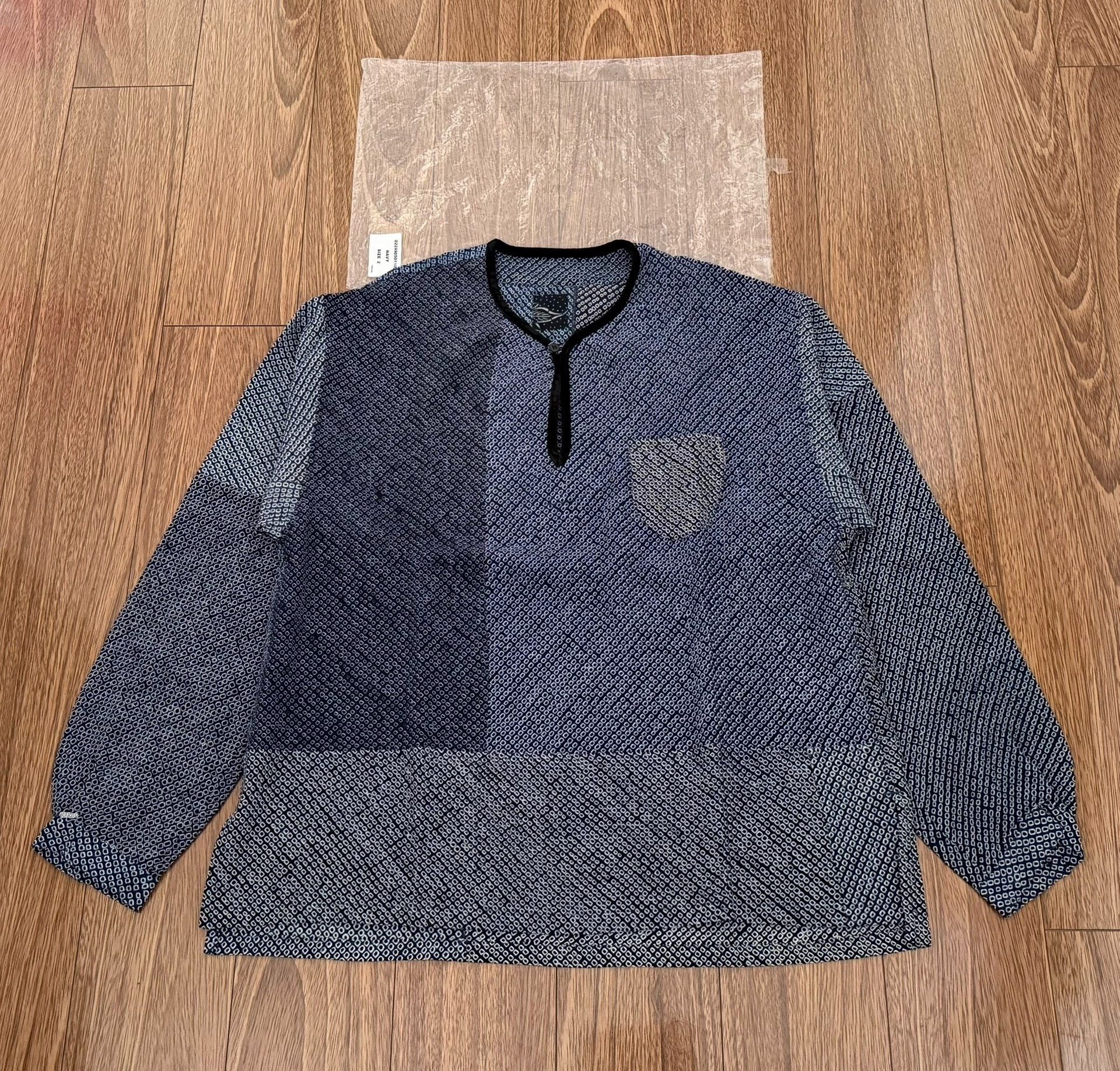 Visvim VISVIM 24 ICT TUNIC P.O. Size US M / EU 48-50 / 2 - 1 Thumbnail