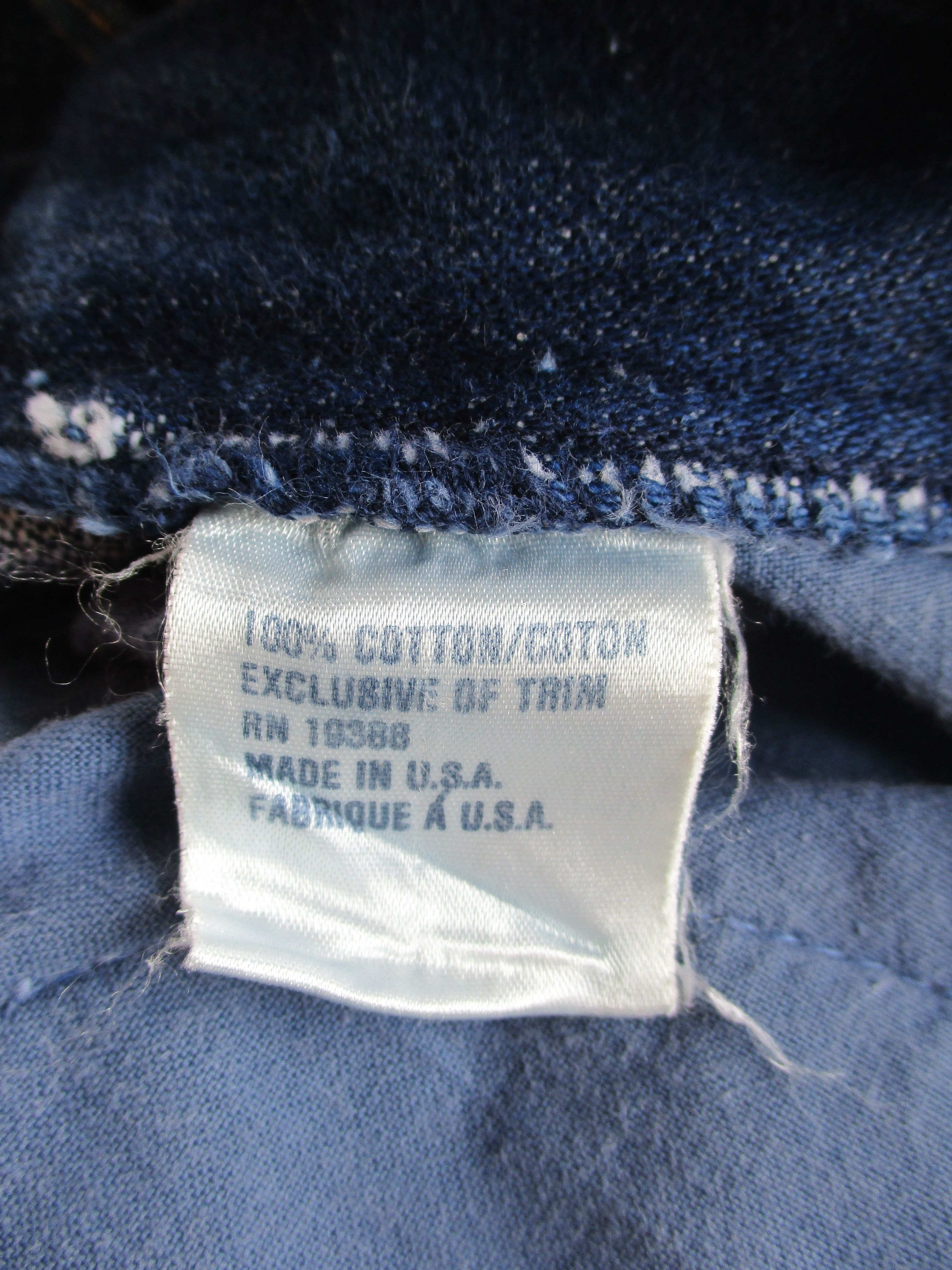 Valentino × Vintage Valentino Garavani Viva Size 6 Jeans Talon Zipper W25 L27.5 Size 28" / US 6 / IT 42 - 11 Thumbnail