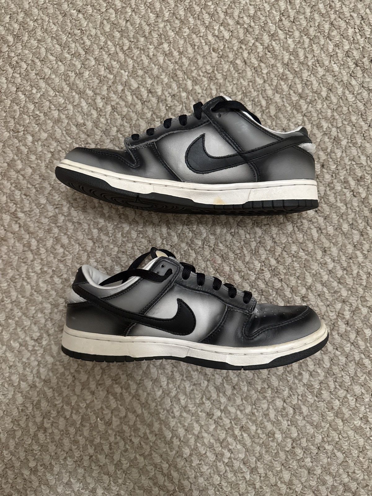 Nike Nike Dunk Low Premium x HAZE size 8.5 Size US 8.5 / EU 41-42 - 1 Thumbnail