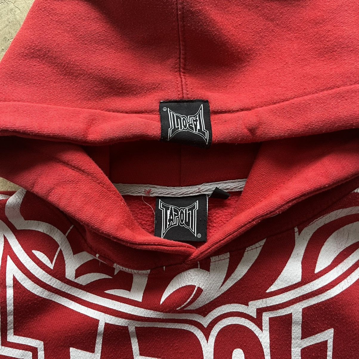 Tapout Tapout American Tribal Size US M / EU 48-50 / 2 - 3 Thumbnail
