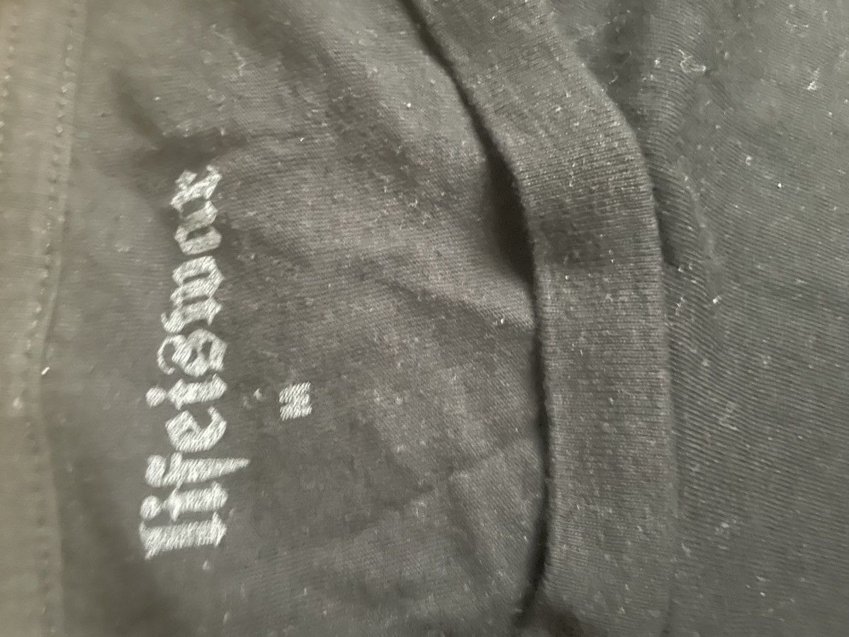 Ken Carson × Playboi Carti Life is war long sleeve Size US M / EU 48-50 / 2 - 2 Thumbnail