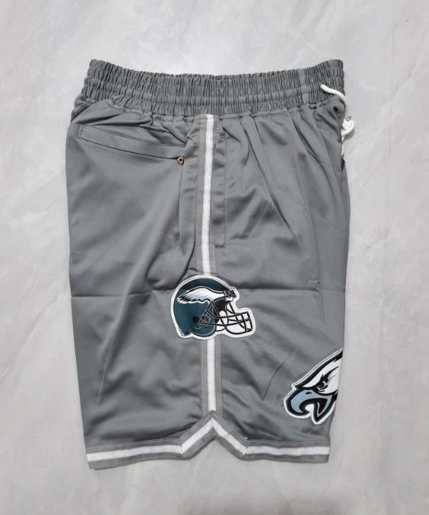 NBA XL Philadelphia Eagles Short NFL Pocket Short Size US 36 / EU 52 - 2 Thumbnail