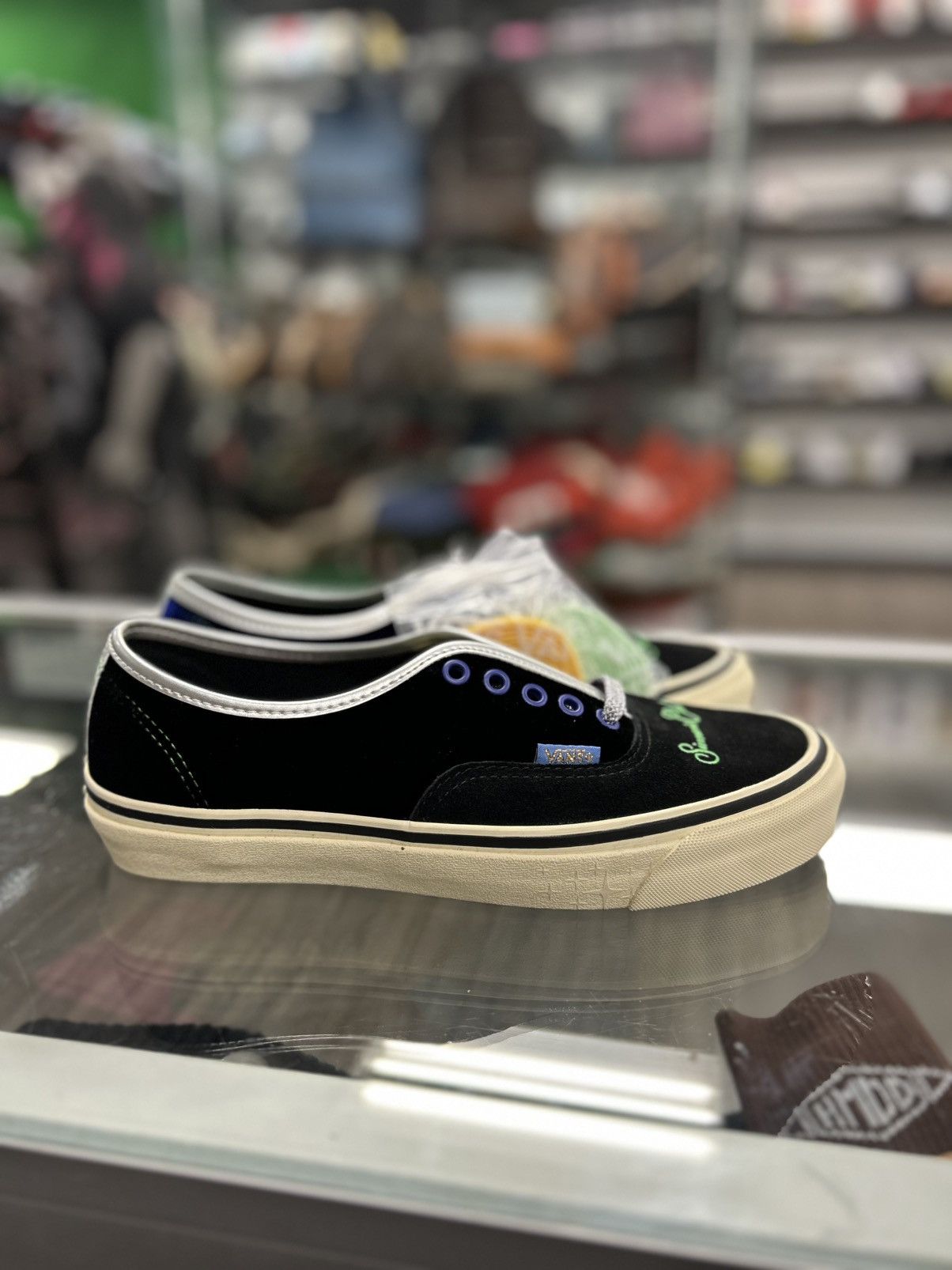Vans Vans Authentic LX Feature Sinners Club Part 2 Size US 8 / EU 41 - 1 Thumbnail