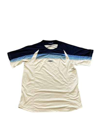 Umbro Vintage Umbro England Training Jersey Size XL Size US XL / EU 56 / 4 - 1 Thumbnail