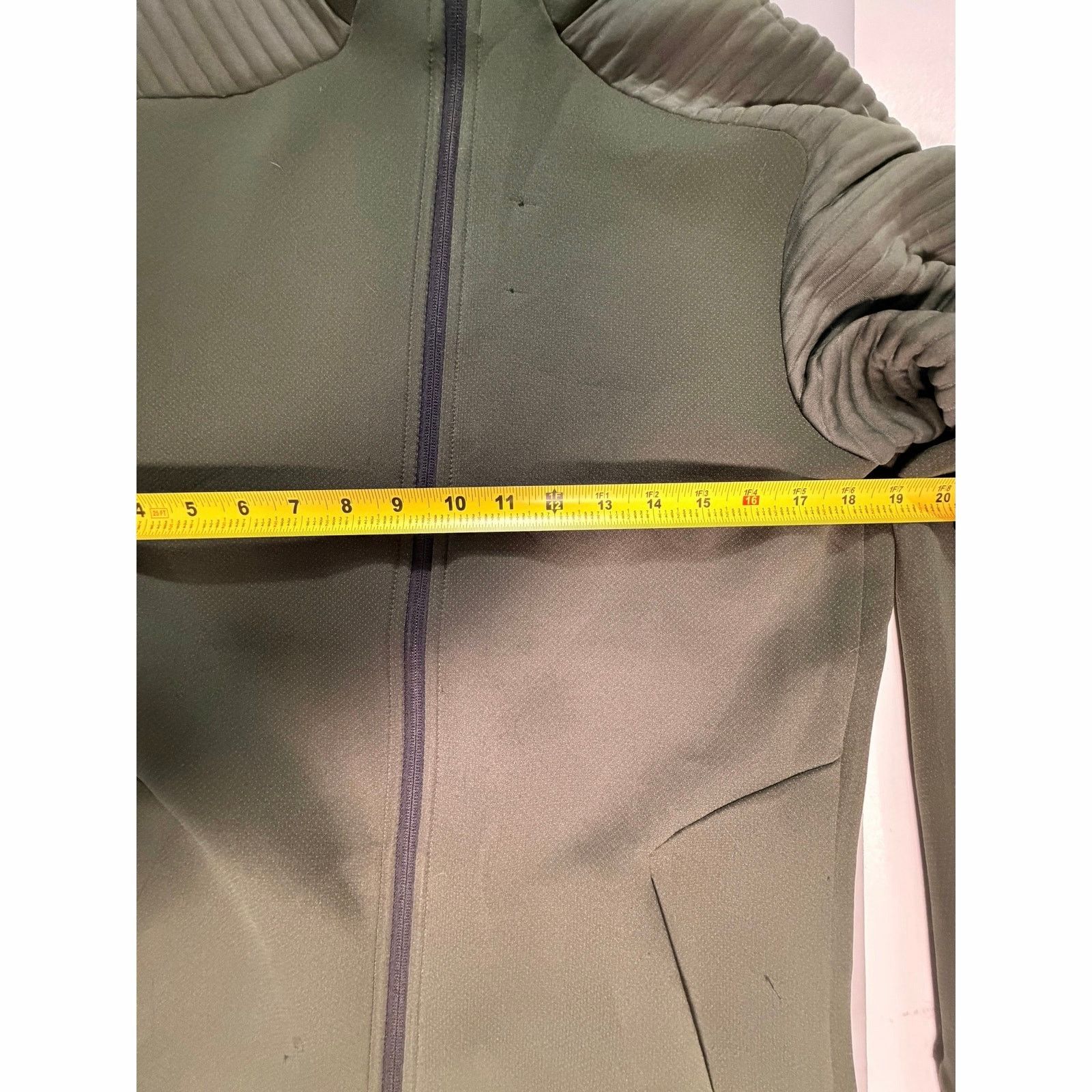 Under Armour Under Armour Men's Storm Full Zip Golf Jacket 1347289-310 M Size US M / EU 48-50 / 2 - 12 Thumbnail