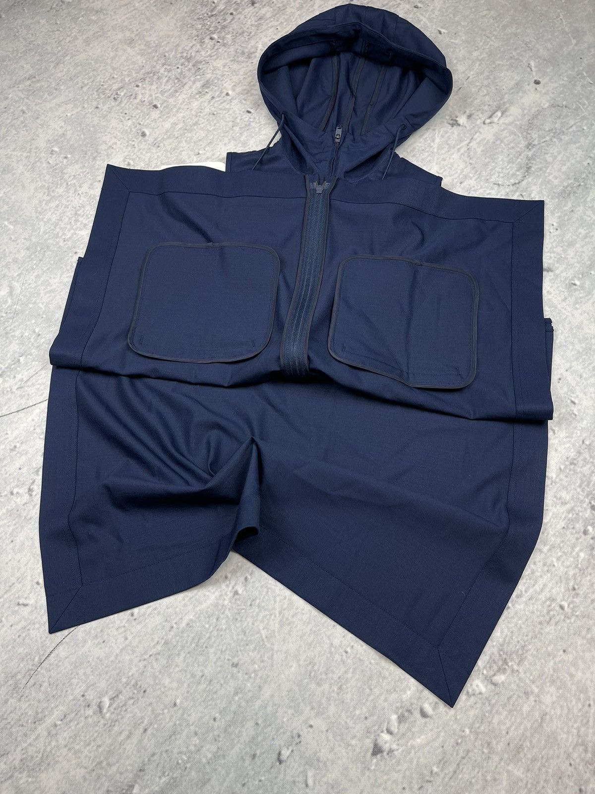 Y-3 unisex vest NEW YOHJI YAMAMOTO refined Japanese