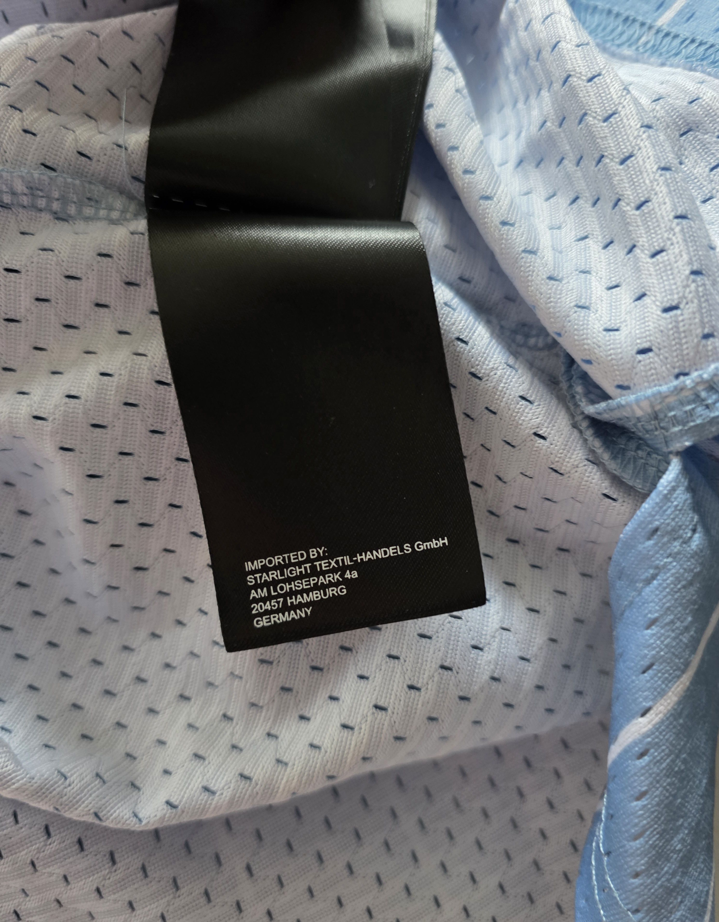 Karl Kani Karl Kani jersey L blue baseball Y2K streetwear Size US L / EU 52-54 / 3 - 10 Thumbnail