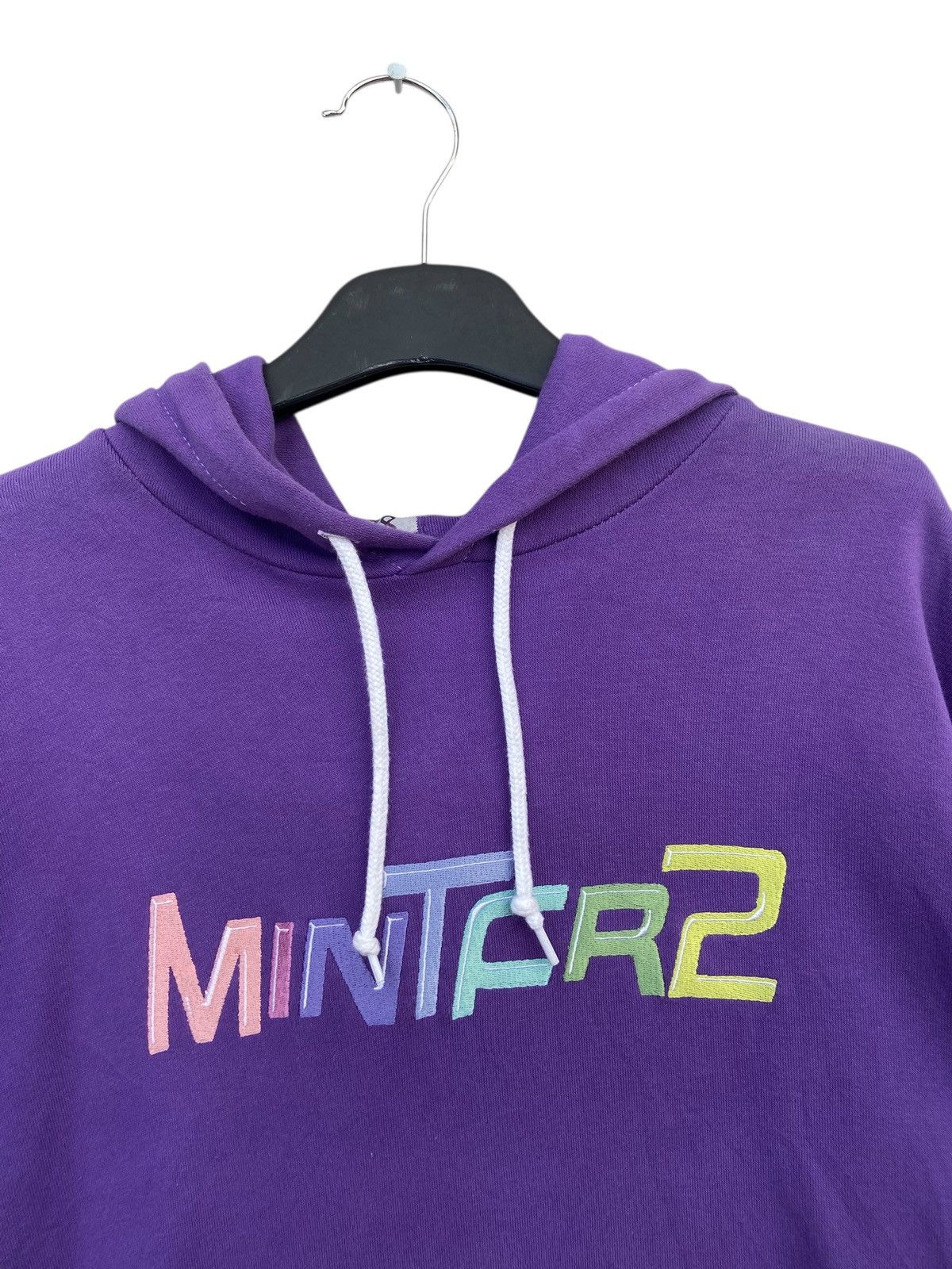 FR2 × Mintcrew MintCrew X Fucking Rabbit FR2 Spellout Hoodie Size US XL / EU 56 / 4 - 3 Thumbnail