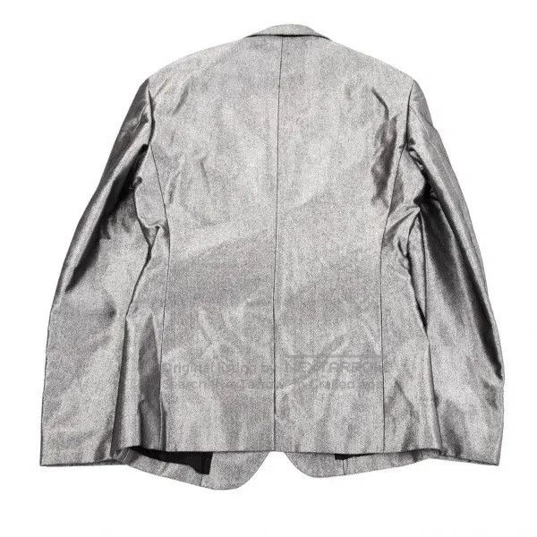 Comme des Garcons Comme Des Garcons Metal Hook Silver Jacket Size US M / EU 48-50 / 2 - 6 Thumbnail