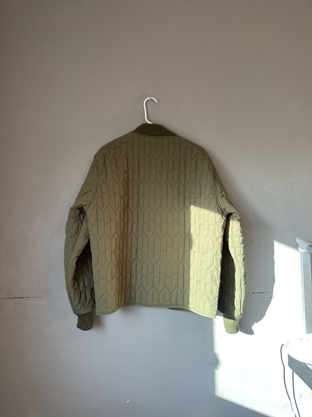 Stussy Stussy Puffer Jacket Size US L / EU 52-54 / 3 - 3 Thumbnail