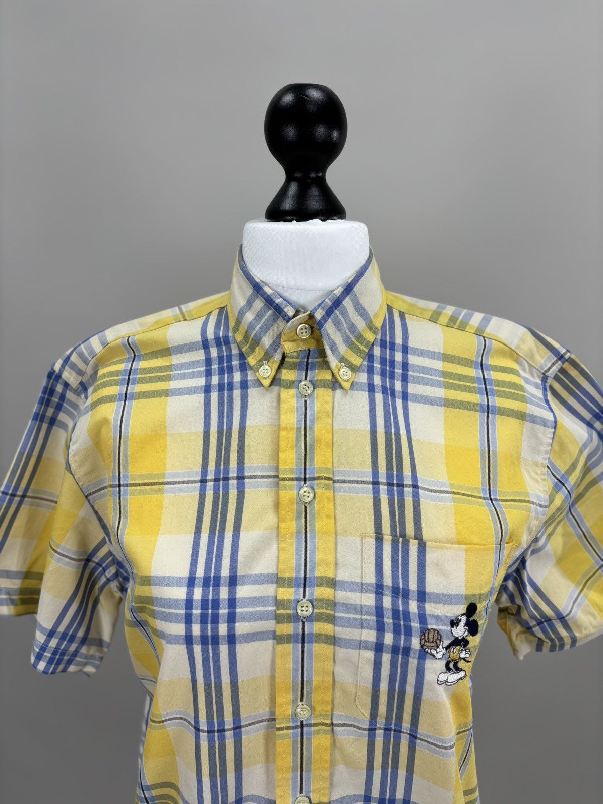 Disney × Vintage Womens vintage shirt Disney Donaldson Size M/L Size L / US 10 / IT 46 - 3 Thumbnail