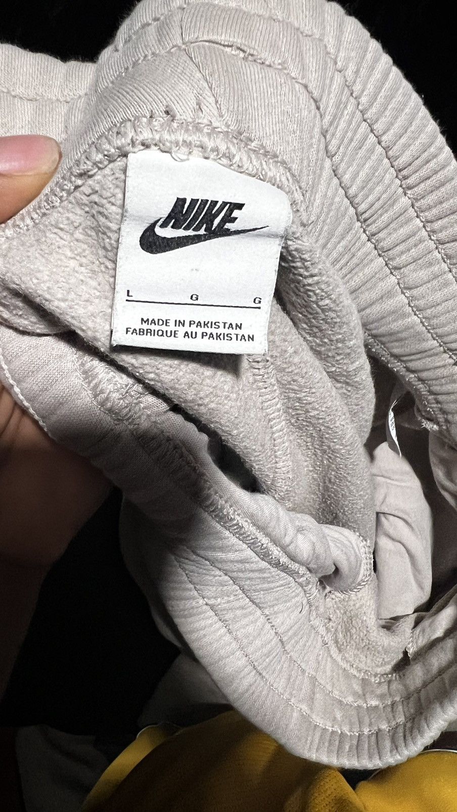 Nike Nike sweatpants Size US 32 / EU 48 - 2 Thumbnail