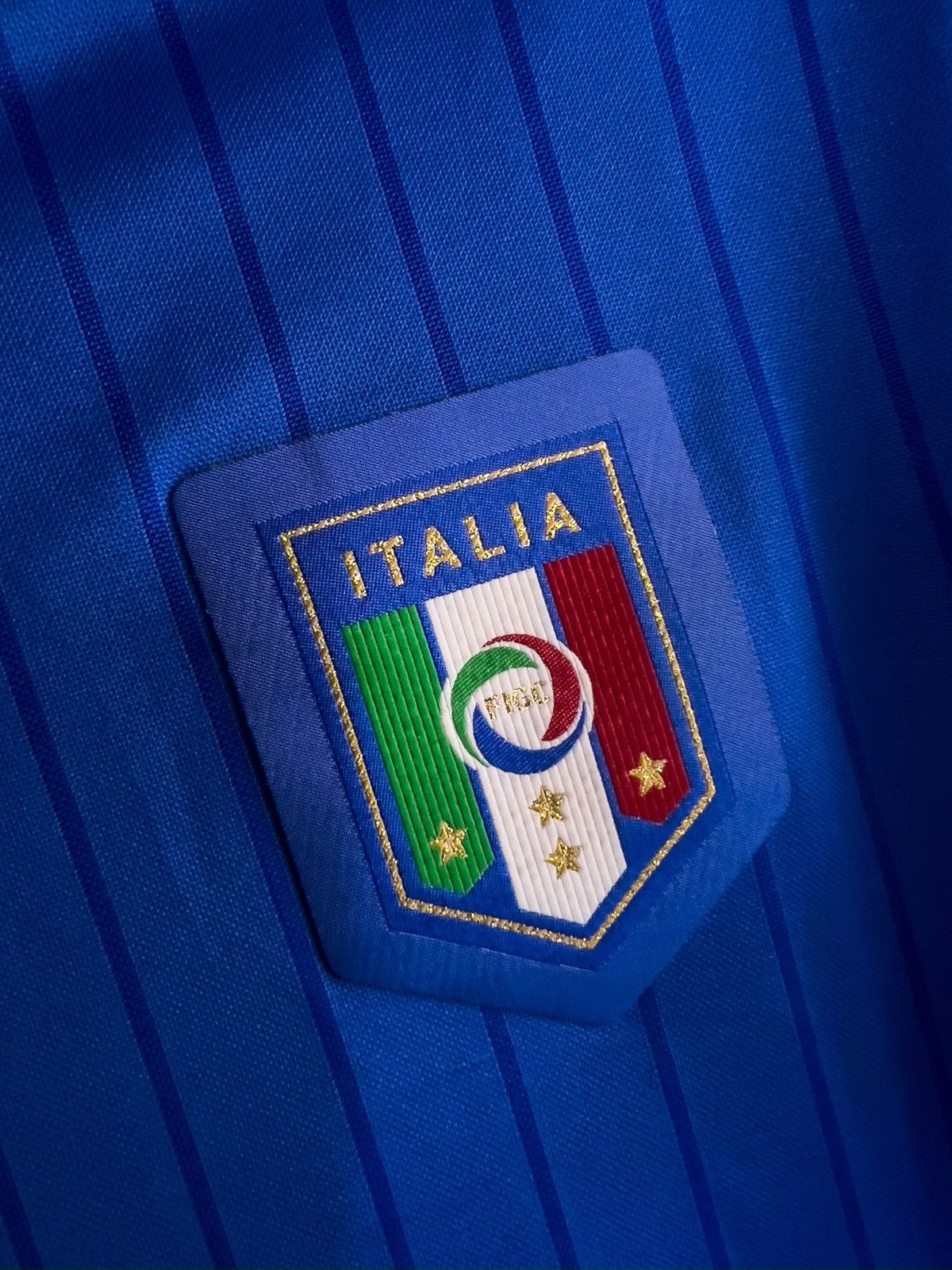 Puma Puma Italy 2016 Home Jersey Size US S / EU 44-46 / 1 - 3 Thumbnail