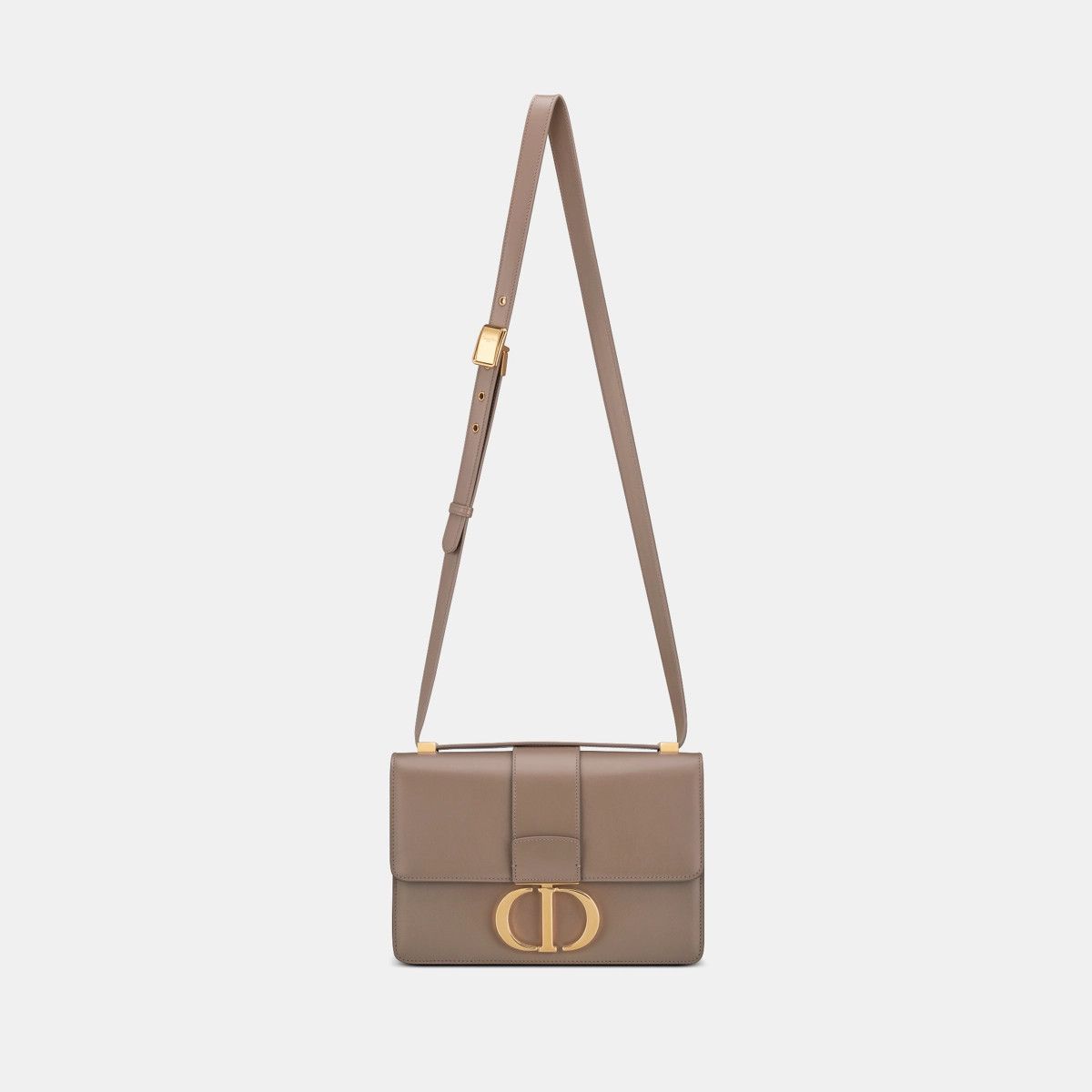 Dior o1bcso1str1124 Size: OS /30 Montaigne Bag in Taupe Size ONE SIZE - 4 Thumbnail