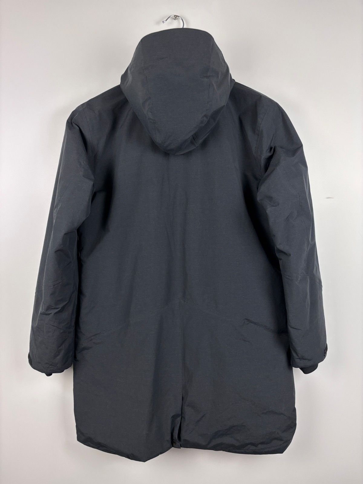 Haglofs Womens Haglofs Torsang Parka Jacket Gray Back Size L Size L / US 10 / IT 46 - 4 Thumbnail