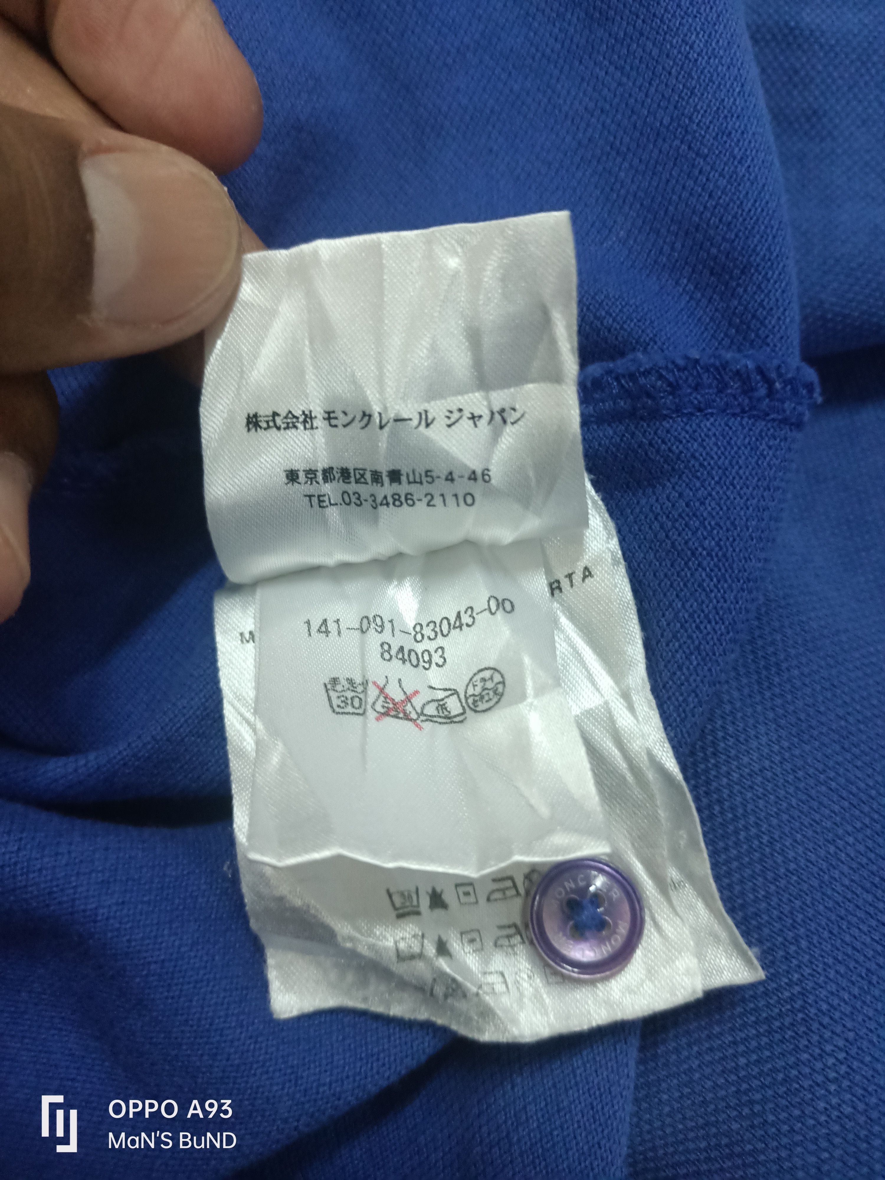 Moncler MONCLER Button up Size S / US 4 / IT 40 - 14 Thumbnail