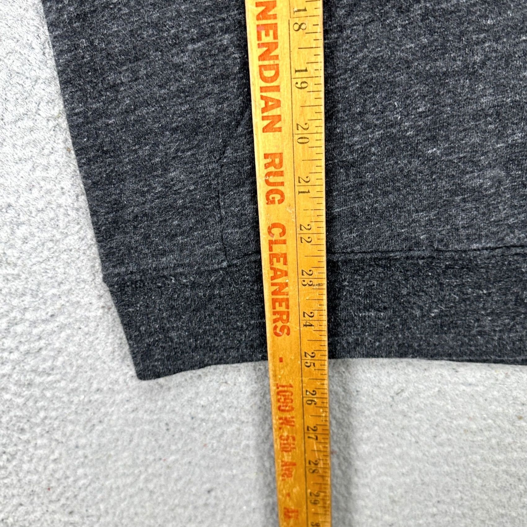 Vintage Homage Cincinnati Bearcats Hoodie Sweatshirt Women Medium Gray Graphic Pullover Size M / US 6-8 / IT 42-44 - 7 Thumbnail